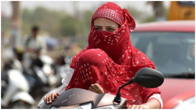 भीषण गर्मी से झुलस रहा उत्तर भारत, राजस्थान में 8 लोगों की मौत, अधिकांश राज्यों में पारा 40 के पार