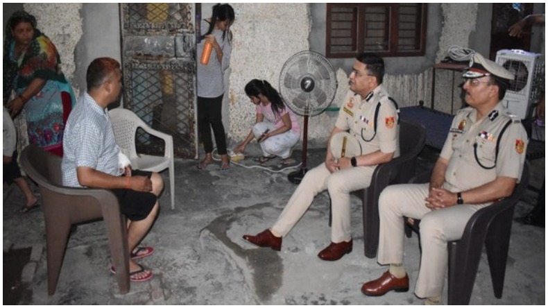 जहांगीरपुरी हिंसा: फोरेंसिक टीम और क्राइम ब्रांच भी जांच में जुटी, अब तक 21 लोगों की गिरफ्तारी