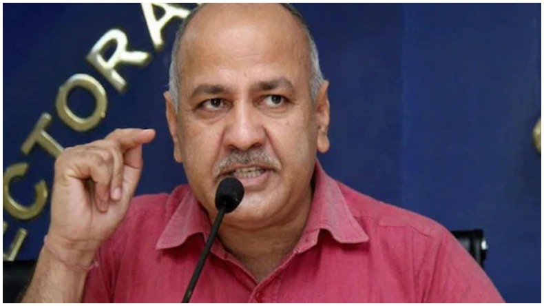 डिप्टी CM सिसोदिया ने अपने सभी विधायकों को लिखा पत्र, जनता के साथ खड़े होने के दिए निर्देश