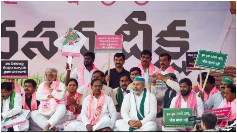 Telangana Election 2023: राहुल गांधी बोले- कांग्रेस सत्ता में आई तो महिलाओं को हर महीने मिलेंगे 4 हजार रुपये