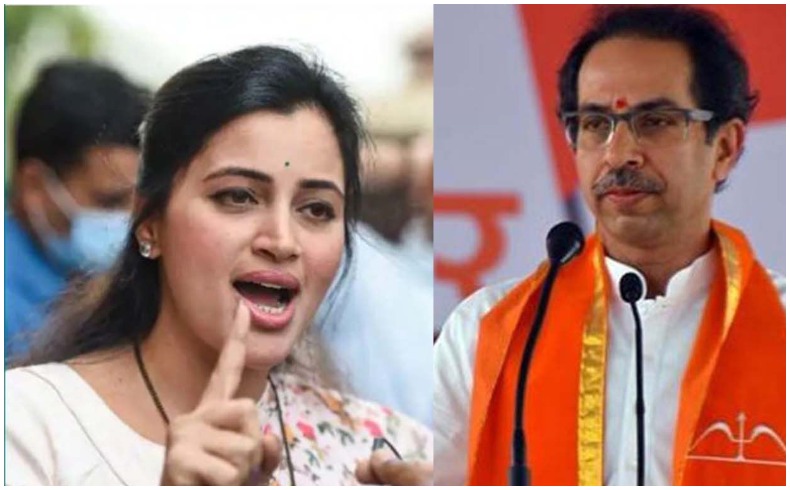 महाराष्ट्र : फडणवीस का उद्धव ठाकरे पर वार, बोले- ‘बाबरी ढांचा गिराने शिवसेना का कौन नेता गया था?’