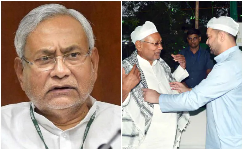 गठबंधन टूटने पर बोले चिराग पासवान- कंस को जान का डर था, नीतीश को कुर्सी का डर है! ‘