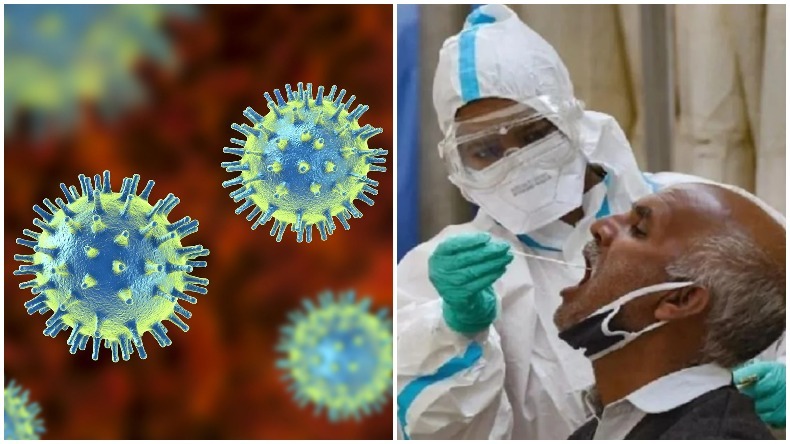 Coronavirus JN.1: नौ दिन में दोगुने हुए कोरोना केस, सब वैरिएंट JN.1 के 19 नए मामले मिले