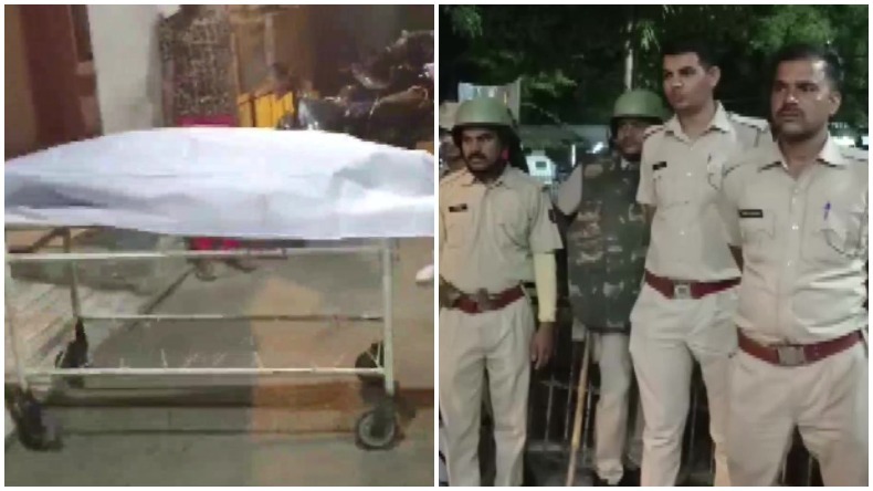 क्राइम: शराब की दुकान के आगे पूर्व पार्षद के बेटे की हत्या, 3 हिरासत में