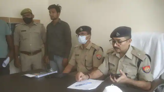 जीजा को फंसाने के लिए साले ने रची लूट की साज़िश, बदले के चक्कर में पहुंचा जेल