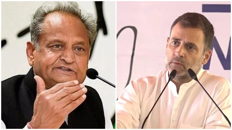 राजस्थान: अशोक गहलोत बोले- राजीव लेकर आए थे सोशल मीडिया, आज उनके व्यक्तिगत जीवन पर हो रहे हमले