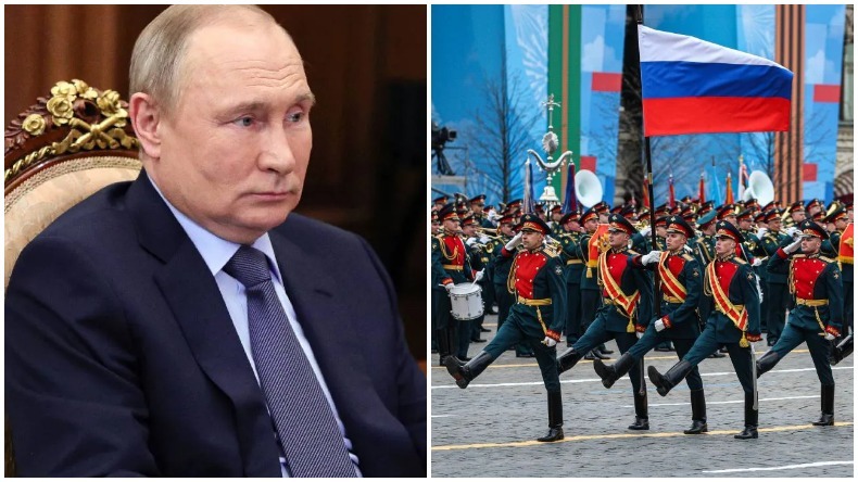 Putin Speech: चार यूक्रेनी क्षेत्र रूस में मिलाने के बाद दहाड़े पुतिन, कहा- पश्चिम के मंसूबे कामयाब नहीं होंगे