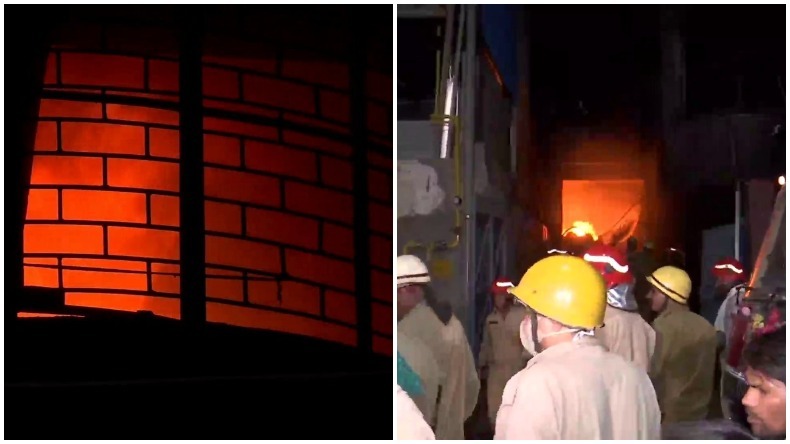 सोनिया के बाद अब प्रियंका गांधी भी हुई कोरोना संक्रमित, लखनऊ से दिल्ली लौटी