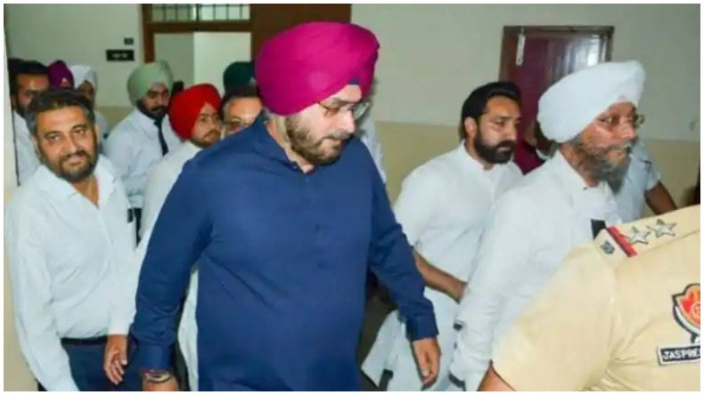 जल्द जेल से रिहा हो सकते हैं सिद्धू, राहुल गांधी ने भेजा श्रीनगर रैली का न्योता