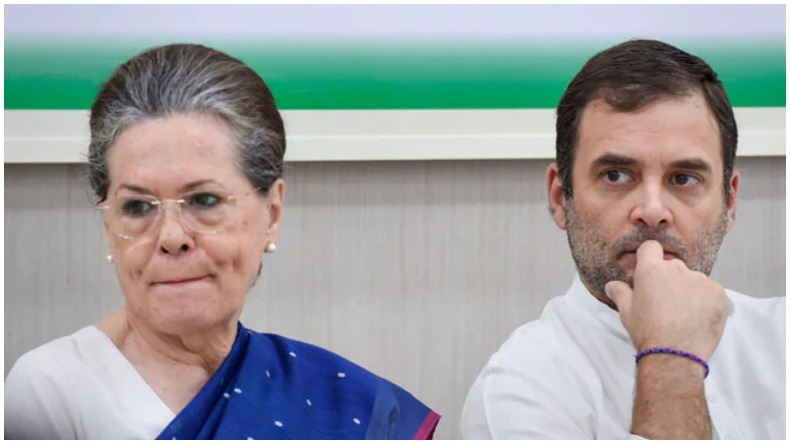नेशनल हेराल्ड मामला: ईडी दफ्तर में राहुल गांधी से सवाल-जवाब शुरू, चार अधिकारी कर रहे है पूछताछ