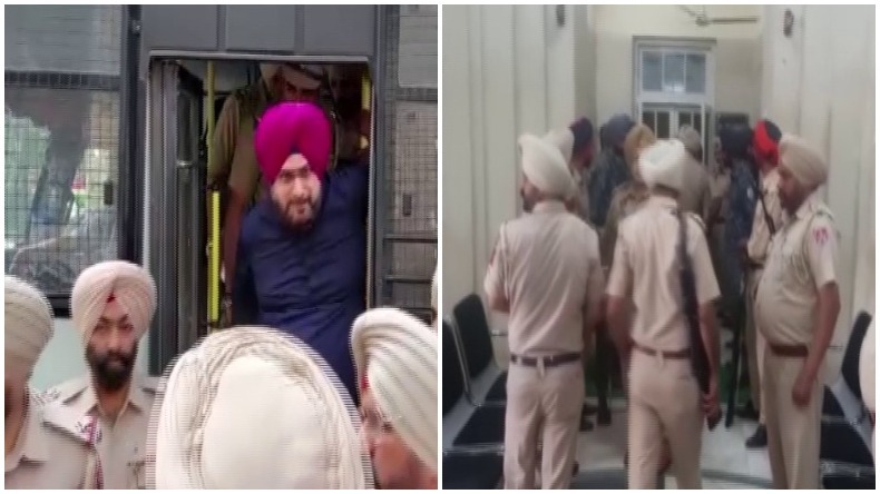 जल्द जेल से रिहा हो सकते हैं सिद्धू, राहुल गांधी ने भेजा श्रीनगर रैली का न्योता