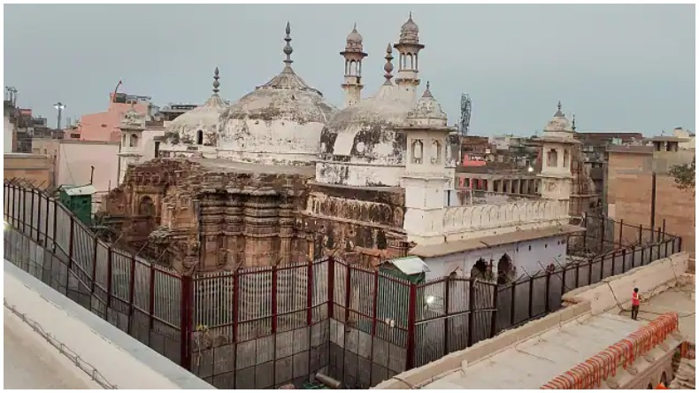 Gyanvapi Masjid Case: ज्ञानवापी में व्यासजी के तहखाने को लेकर आज सुनवाई, हिंदू पक्ष की ये है दलील