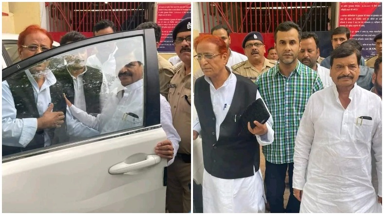 आजम खान को बड़ा झटका, डूंगरपुर मामले में MP-MLA कोर्ट ने सुनाई 7 साल की सजा