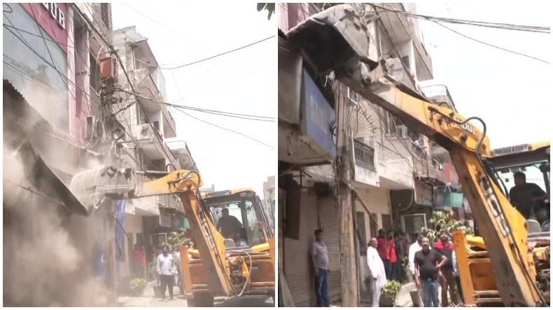 सुप्रीम कोर्ट का बड़ा फैसला, 1 अक्टूबर तक बुलडोजर एक्शन पर रोक