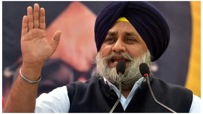पंजाब: BJP अध्यक्ष जेपी नड्डा ने प्रकाश सिंह बादल को दी श्रद्धांजलि, कहा- ‘वह एक स्टेट्समैन थे’