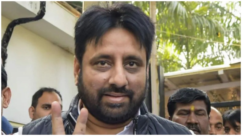 AAP विधायक अमानतुल्लाह खान को साकेत कोर्ट ने दी जमानत