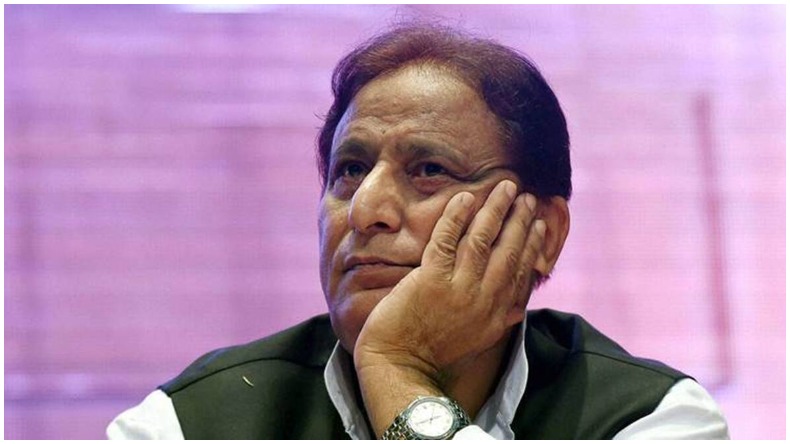 Azam Khan: जेल में बंद आजम के करीबियों पर IT का छापा, 50 गाड़ियों में सवार होकर रामपुर पहुंचे अधिकारी