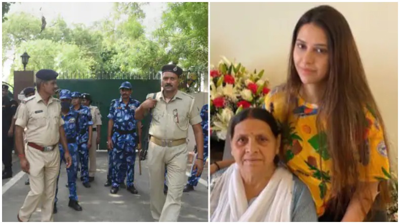 लालू परिवार के ठिकानों पर ED की छापेमारी, RJD चीफ बोले- गर्भवती बहू को 15 घंटों तक बैठाकर रखा