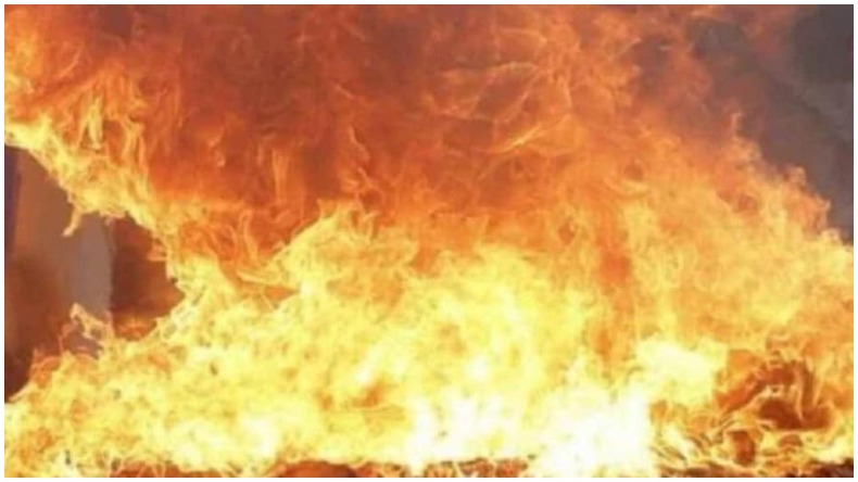 Delhi Fire:दिल्ली के सदर बाजार इलाके में एक मकान में लगी भीषण आग,दो बहनों की दम घुटने से हुयी मौत