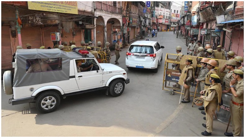 ज्ञानवापी विवाद: भडकाऊ टिप्पणी करना पड़ सकता है महंगा, 2 हुए गिरफ्तार, कहीं अगला नंबर आपका तो नहीं!