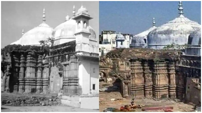 ज्ञानवापी सर्वे के कोर्ट कमिश्नर अजय मिश्रा को हटाया गया