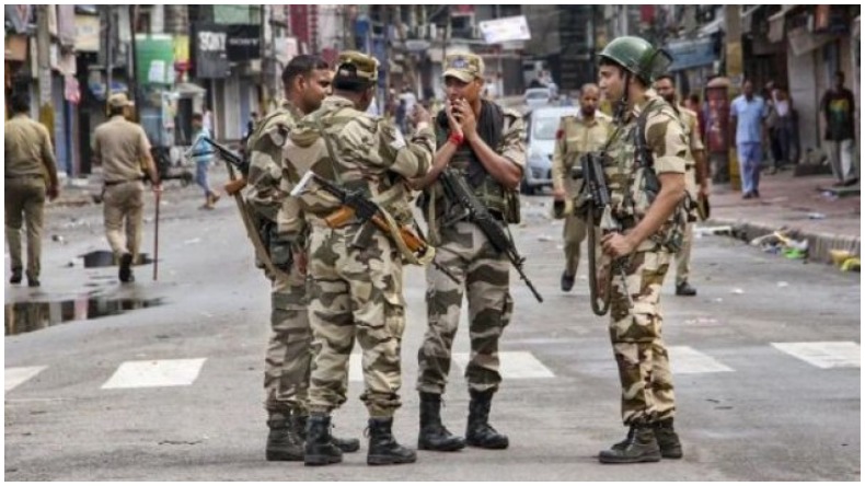 हरियाणा: गुरुग्राम की वाइन शॉप में अंधाधुंध फायरिंग, एक व्यक्ति की मौत, एक घायल