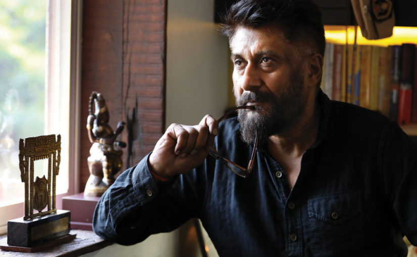 बीफ खाने वाले वीडियो पर Vivek Agnihotri की सफाई, बताया- एडिटेड