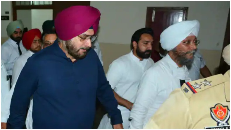 जल्द जेल से रिहा हो सकते हैं सिद्धू, राहुल गांधी ने भेजा श्रीनगर रैली का न्योता