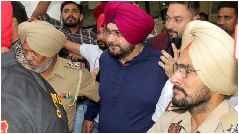 जल्द जेल से रिहा हो सकते हैं सिद्धू, राहुल गांधी ने भेजा श्रीनगर रैली का न्योता