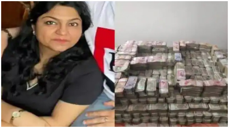 ED ने रांची में पूजा सिंघल की 82.77 करोड़ रुपए की संपत्ति कुर्क की