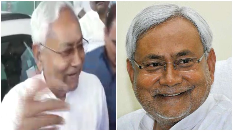 RCP राज्यसभा जाएंगे?, सवाल पर मुस्कुराए सीएम नीतीश, जानिए वजह