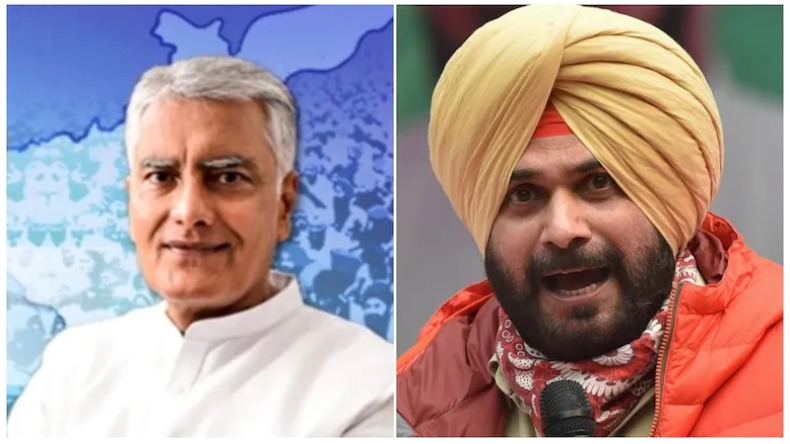 दिल्ली: बीजेपी में शामिल हुए सुनील जाखड़, जेपी नड्डा ने दिलाई पार्टी की सदस्यता