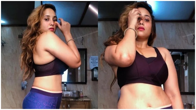 Bhojpuri : Rani Chatterjee ने खोली Sajid Khan की पोल, बोलीं- घर बुलाकर छूने की कोशिश…