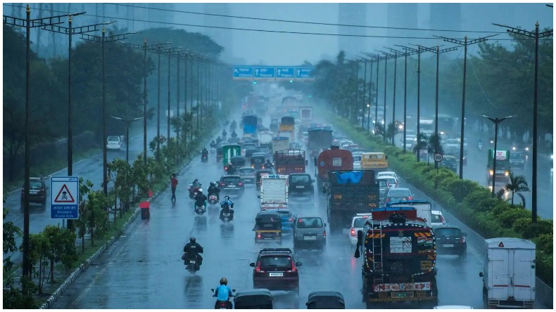 आने वाले 24 घंटे में भीषण चक्रवाती तूफान में तब्दील हो रहा असानी , इन क्षेत्रों में बारिश की संभावना
