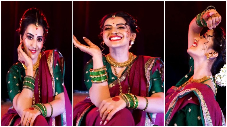 भोजपुरी : अक्षरा सिंह के सॉन्ग ‘इधर आने का नहीं’ ने मचाया धमाल, ट्रेंड हुआ गाना