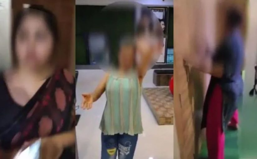 क्राइम न्यूज़: स्पा सेंटर की आड़ में देह व्यापर, दिल्ली से डिमांड पर जाती थी लड़कियां, पुलिस ने मारा छापा