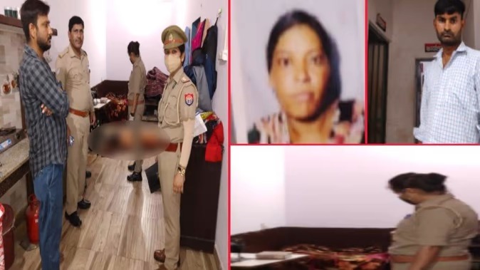 ससुराल में जीजा ने गोली मारकर की साली की हत्या, प्रेम-प्रसंग का मामला