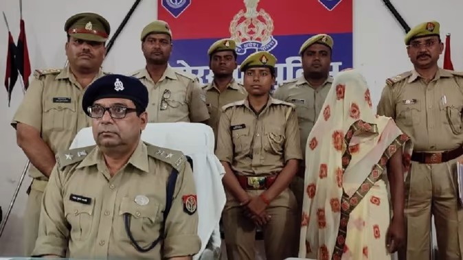क्राइम इन लव: बीवी ने आशिक संग मिलकर रच डाली अपने पति की हत्या की साज़िश, ऐसे हुआ खुलासा