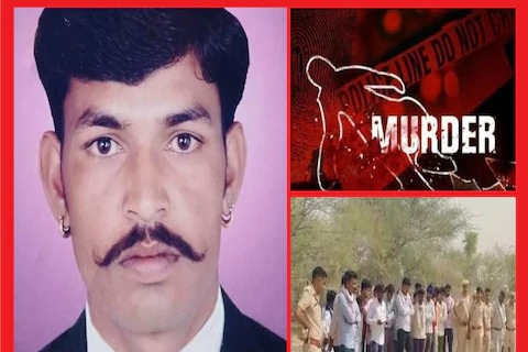 क्राइम न्यूज़: भतीजे की पीट पीट कर हत्या, चाची से थे गलत संबंध