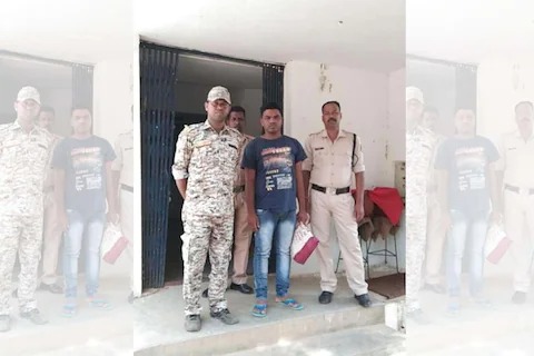 क्राइम न्यूज़: गर्लफ्रेंड के साथ 3 साल तक लिव-इन में रहा, शादी का लालच देकर कई बार किया रेप