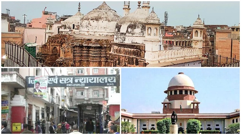 Gyanvapi Case: ज्ञानवापी मामले में आगे सुनवाई को लेकर फैसला आज, वाराणसी में कड़ी सुरक्षा के इंतजाम