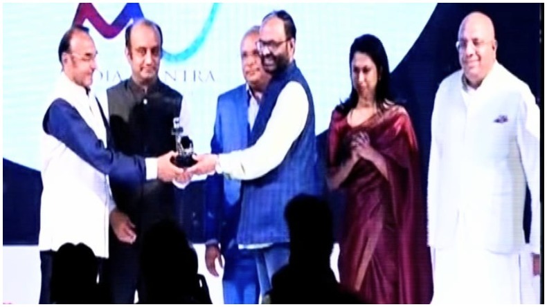 ENBA Awards: ITV नेटवर्क ने मचाई धूम, इनख़बर को मिला बेस्ट डिजिटल मीडिया सिल्वर अवार्ड