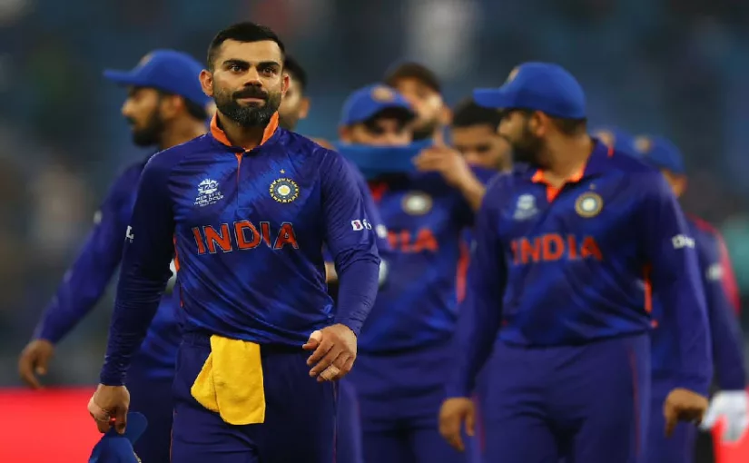 IPL Qualifier- 1: पंजाब किंग्स 101 पर ऑल आउट, हेजलवुड और सुयश को 3-3 विकेट