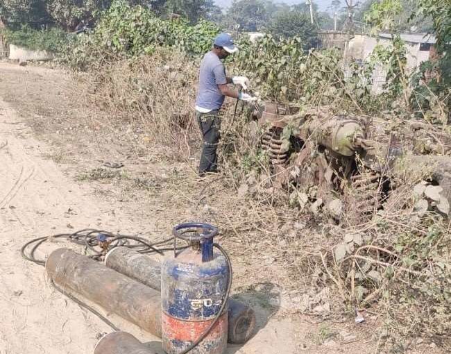 बिहार: समस्तीपुर में गवाही देने जा रहे युवक की गोली मारकर हत्या, घटना के बाद भाग निकले बदमाश