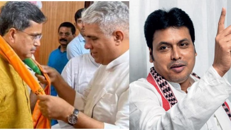 बीजेपी-कांग्रेस विवाद: भाजपा का राहुल पर पलटवार, लंदन से की गई बयानबाजियों का दिया ये जवाब