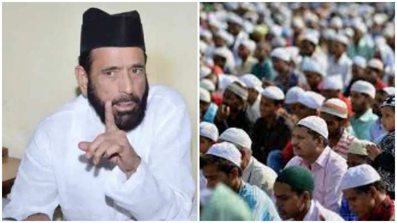 1 प्रतिशत भी सड़क पर आ गए तो भारी पड़ेगा, मौलाना की मोदी-योगी को खुली चेतावनी