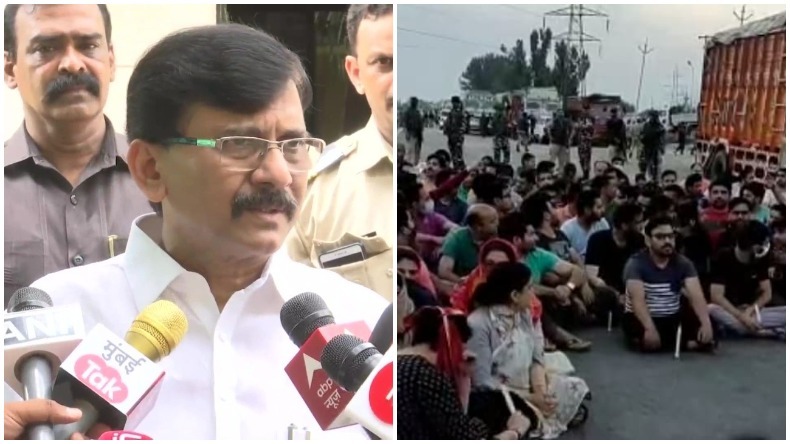 महाराष्ट्र राज्यसभा चुनाव: संजय राउत बोले- हमारा एक वोट अमान्य घोषित किया गया, बीजेपी की जीत बड़ी बात नहीं