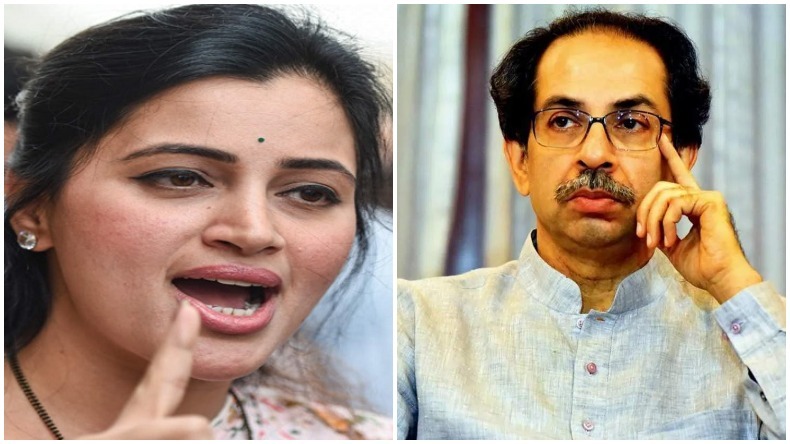 Navneet rana latest news: बढ़ सकती हैं नवनीत राणा की मुश्किलें, दोबारा लग सकता है जेल का चक्कर