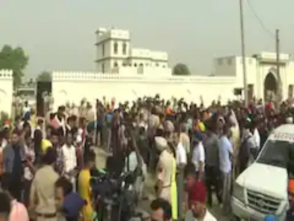 सिद्धू मूसेवाला का आज प्राथना सभा