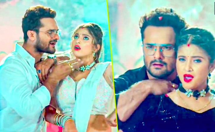 Bhojpuri News: राकेश मिश्रा के नए गाने ‘कमर हिलेला’ ने मचाया धमाल